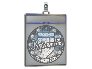 Sticker Slab | Krabeni | Cologne 2026