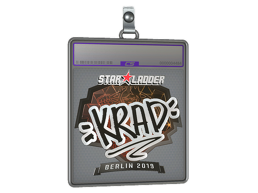Krad - CS2 Sticker
