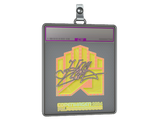 Sticker Slab | Krad (Holo) | Copenhagen 2024