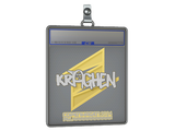 Sticker Slab | kraghen | Copenhagen 2024