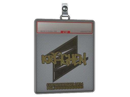 Sticker Slab | kraghen | Copenhagen 2024