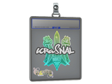 Sticker Slab | kRaSnaL | Paris 2023