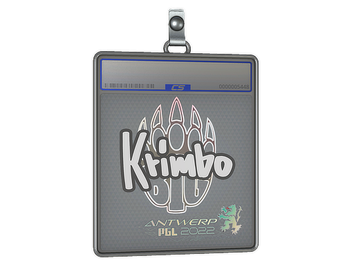 Krimbo - CS2 Sticker