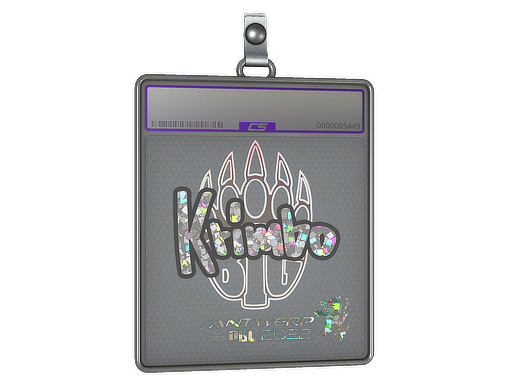 Krimbo - CS2 Sticker