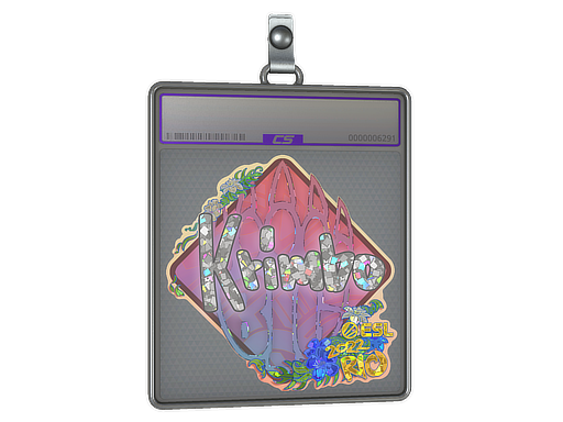 Krimbo - CS2 Sticker