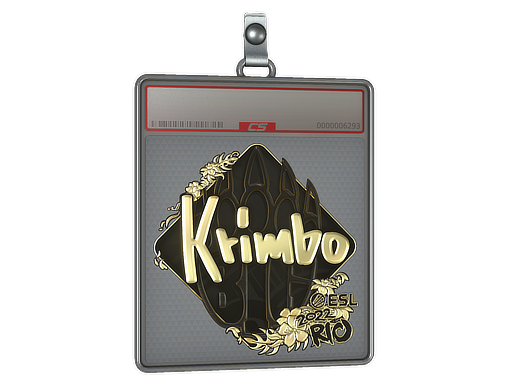 Krimbo - CS2 Sticker