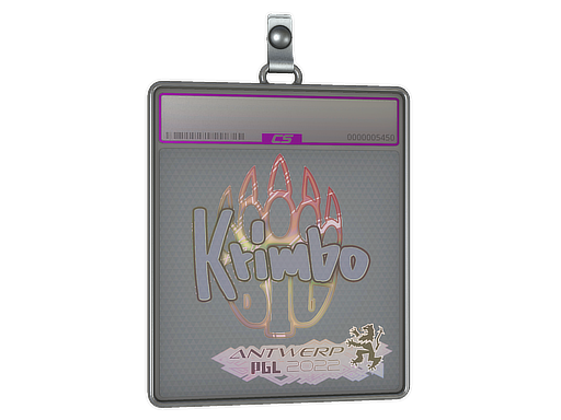 Krimbo - CS2 Sticker