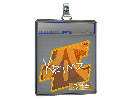 KRIMZ - CS2 Sticker