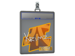 Sticker Slab | KRIMZ | Atlanta 2017