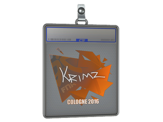 Sticker Slab | KRIMZ | Cologne 2016