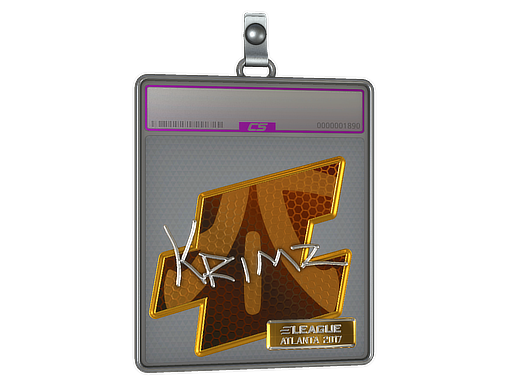 KRIMZ - CS2 Sticker
