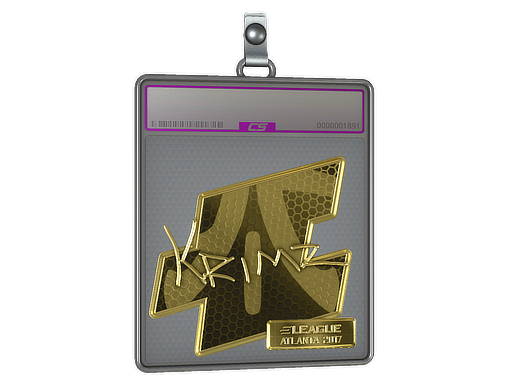 KRIMZ - CS2 Sticker