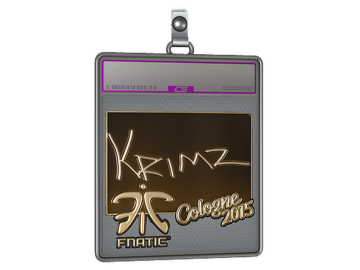 Sticker Slab | KRIMZ | Cologne 2015