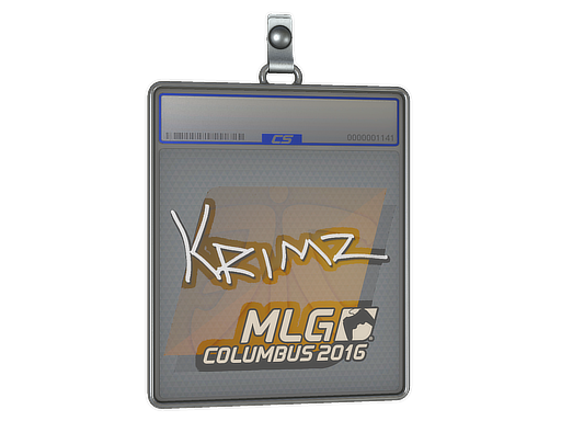 Sticker Slab | KRIMZ | MLG Columbus 2016