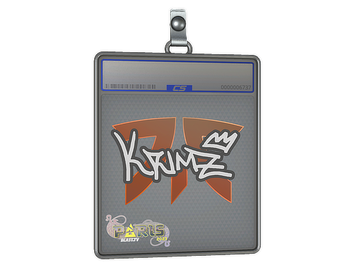 Sticker Slab | KRIMZ | Paris 2023