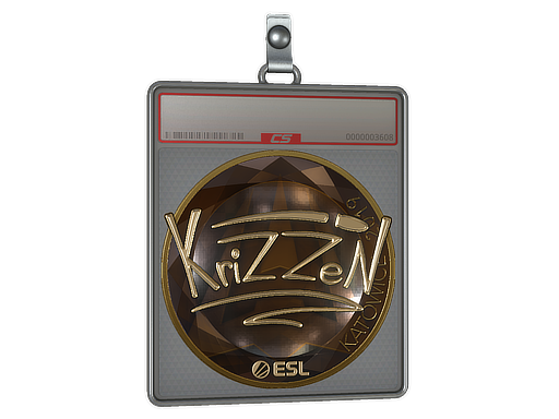KrizzeN - CS2 Sticker