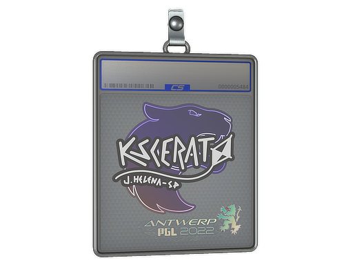 KSCERATO - CS2 Sticker