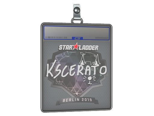 KSCERATO - CS2 Sticker