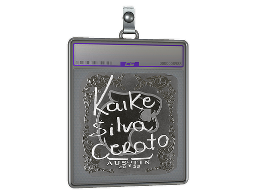 Sticker Slab | KSCERATO | Austin 2025