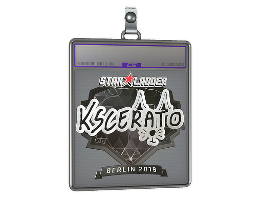 KSCERATO - CS2 Sticker