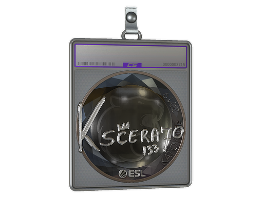 KSCERATO - CS2 Sticker