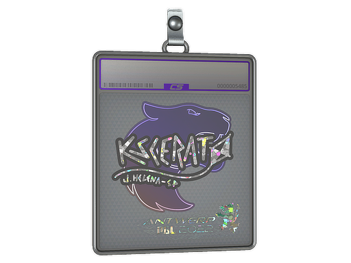 KSCERATO - CS2 Sticker
