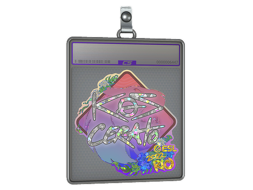 Sticker Slab | KSCERATO | Rio 2022