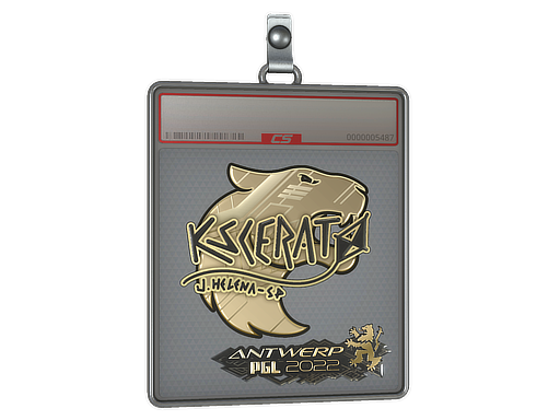 KSCERATO - CS2 Sticker