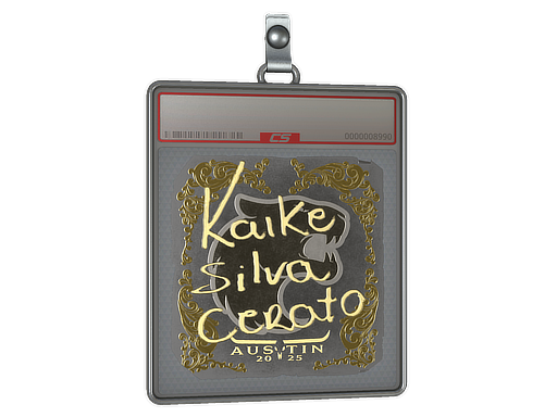 Sticker Slab | KSCERATO | Austin 2025