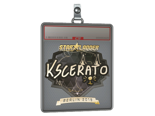 KSCERATO - CS2 Sticker