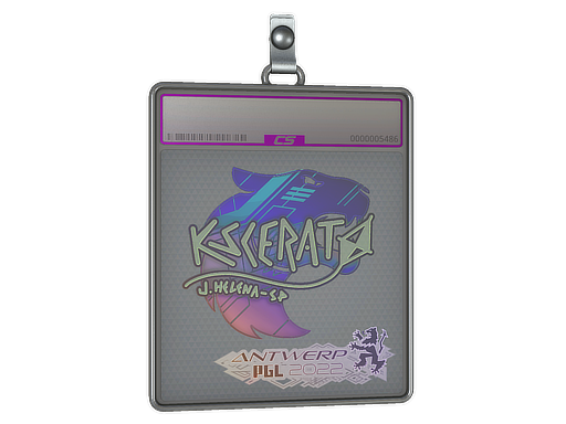 KSCERATO - CS2 Sticker