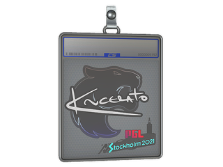 Sticker Slab | KSCERATO | Stockholm 2021