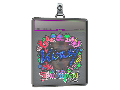 Sticker Slab | Kursy | Budapest 2025