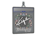 Sticker Slab | kye | Budapest 2025