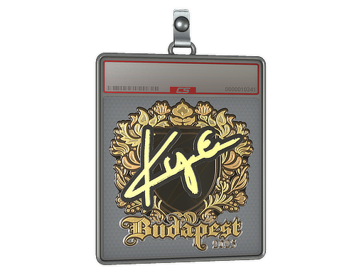 Sticker Slab | kye | Budapest 2025