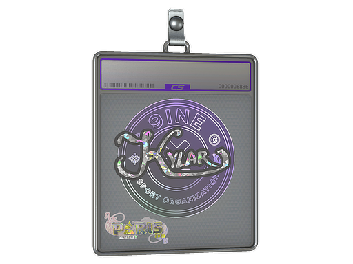 Sticker Slab | Kylar | Paris 2023