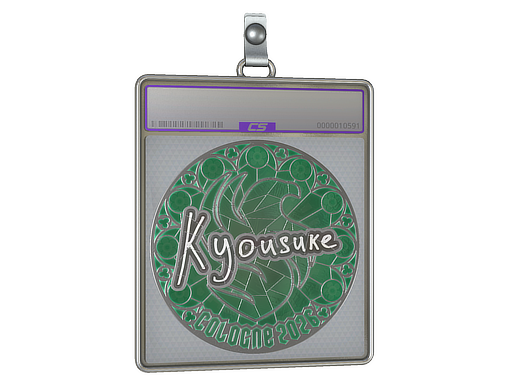 Sticker Slab | kyousuke | Cologne 2026