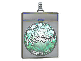 Sticker Slab | kyxsan | Cologne 2026