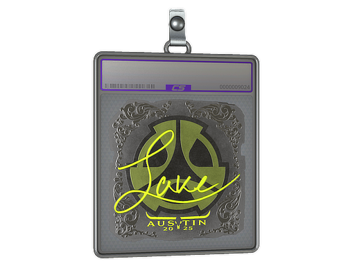 Sticker Slab | Lake | Austin 2025