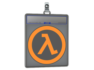 Sticker Slab | Lambda