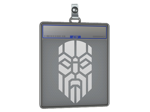 Sticker Slab | Leagues of Votann 1 - CS2 Sticker