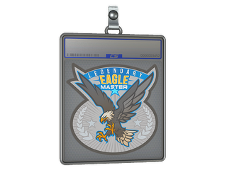 Sticker Slab | Legendary Eagle Master