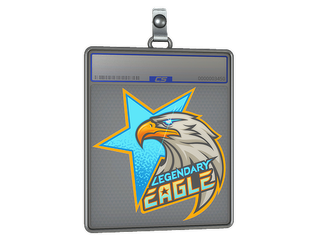 Sticker Slab | Legendary Eagle