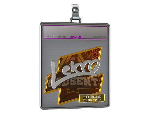 Lekr0 - CS2 Sticker