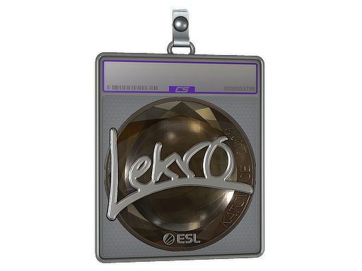 Lekr0 - CS2 Sticker