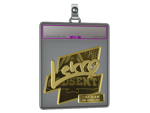 Lekr0 - CS2 Sticker