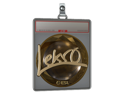 Lekr0 - CS2 Sticker
