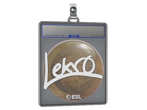 Lekr0 - CS2 Sticker