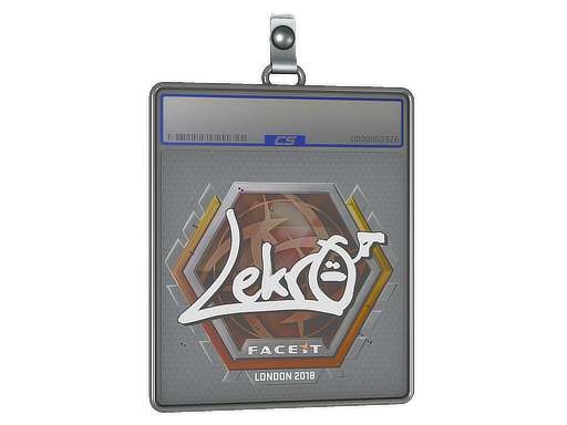Lekr0 - CS2 Sticker