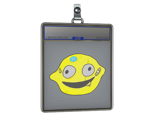 Sticker Slab | Lemin - CS2 Sticker